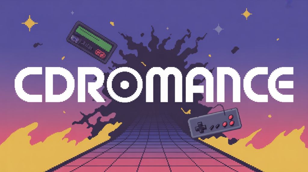 CDRomance banner